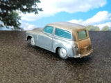 206M Hillman Husky polished mazak