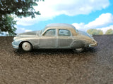 208M Jaguar 2.4litre polished mazak