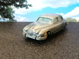 208M Jaguar 2.4litre polished mazak