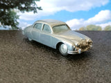 208M Jaguar 2.4litre polished mazak