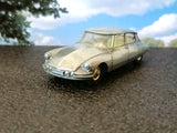 210S Citroen DS19 *with foglamps* polished mazak