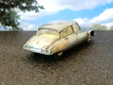 210S Citroen DS19 *with foglamps* polished mazak