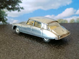 210S Citroen DS19 *with foglamps* polished mazak