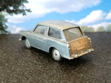 216M Austin A40 polished mazak