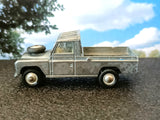 438 Land Rover polished mazak