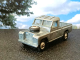 438 Land Rover polished mazak