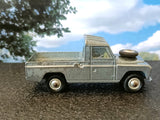 438 Land Rover polished mazak