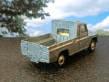 438 Land Rover polished mazak