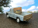 438 Land Rover polished mazak