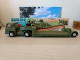 Corgi Major 1135 US Army Machinery Carrier *with original box*