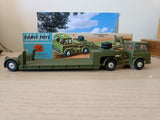 Corgi Major 1135 US Army Machinery Carrier *with original box*