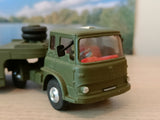 Corgi Major 1135 US Army Machinery Carrier *with original box*