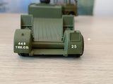 Corgi Major 1135 US Army Machinery Carrier *with original box*
