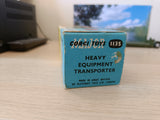 Corgi Major 1135 US Army Machinery Carrier *with original box*