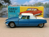 Corgi Toys 259 Citroen Le Dandy Coupé *with original box*