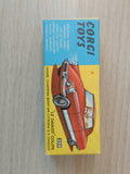 Corgi Toys 259 Citroen Le Dandy Coupé *with original box*