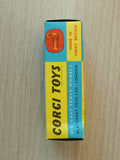 Corgi Toys 259 Citroen Le Dandy Coupé *with original box*
