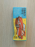Corgi Toys 259 Citroen Le Dandy Coupé *with original box*