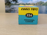 Corgi Toys 356 VW Personnel Carrier *with original box*