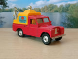 477 Land Rover Breakdown Truck