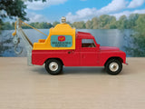 477 Land Rover Breakdown Truck