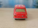 349 Morris Mini Minor 'Pop Art' original model