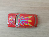 349 Morris Mini Minor 'Pop Art' original model
