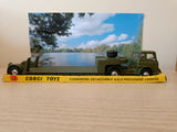 Corgi Major 1135 US Army Machinery Carrier *with original box*