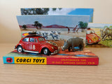 256 VW1200 East Africa Safari (rebuilt) with box