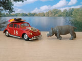 256 VW1200 East Africa Safari (rebuilt) with box