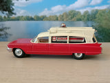 Corgi Toys 437 Superior Ambulance