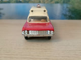 Corgi Toys 437 Superior Ambulance