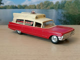 Corgi Toys 437 Superior Ambulance