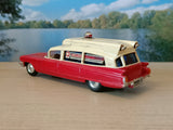 Corgi Toys 437 Superior Ambulance