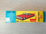 Corgi Toys 246 Chrysler Imperial *with original box*