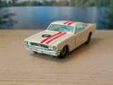 325 Ford Mustang 2+2 Fastback Competition