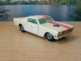 325 Ford Mustang 2+2 Fastback Competition