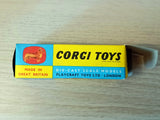 Corgi Toys 325 Ford Mustang Competition Model *with original box*