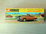 Corgi Toys 311 Ford Capri 3 Litre *with original box*