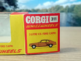 Corgi Toys 311 Ford Capri 3 Litre *with original box*