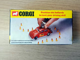 Corgi Toys 400 VW1300 Motor School Car with original box