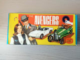 Corgi Toys Gift Set 40 The Avengers *in original box*