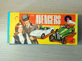 Corgi Toys Gift Set 40 The Avengers *in original box*