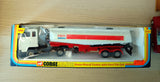 Corgi Major 1158 Exxon Petrol tanker with original box