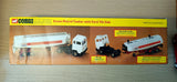 Corgi Major 1158 Exxon Petrol tanker with original box