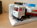 Corgi Major 1158 Exxon Petrol tanker with original box
