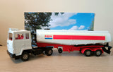 Corgi Major 1158 Exxon Petrol tanker with original box