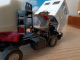 Corgi Major 1158 Exxon Petrol tanker with original box
