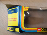 Corgi Major 1158 Exxon Petrol tanker with original box