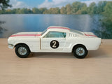 Corgi Toys 325 Ford Mustang Competition Model *with original box*